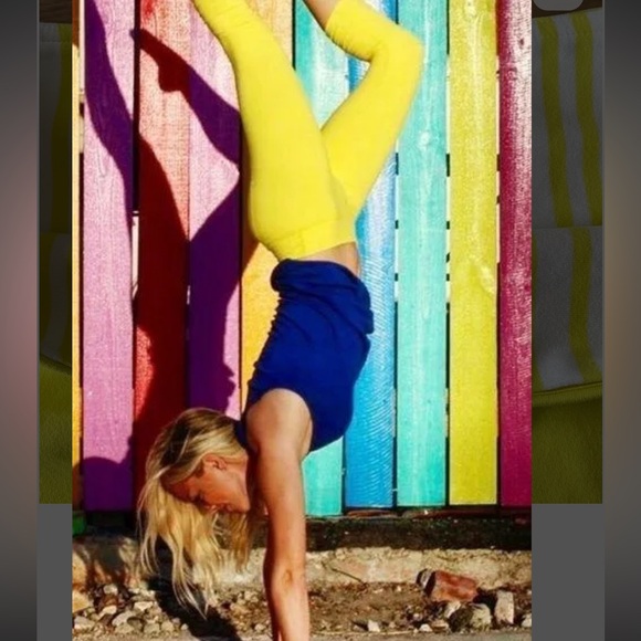 lululemon athletica Pants - Lululemon☀️crop yoga pants